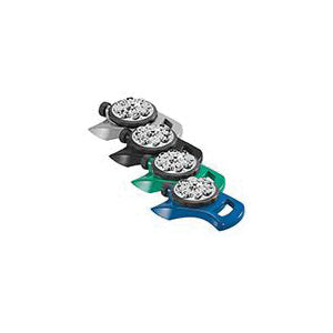 Orbit Turret Sprinkler Black