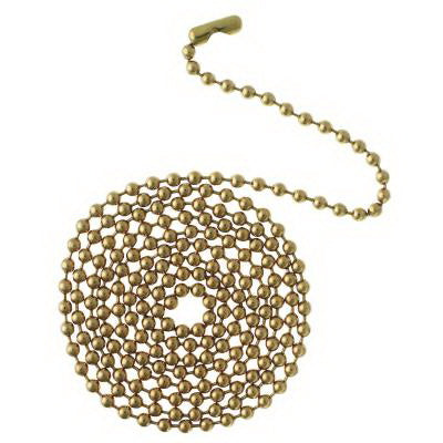 Westinghouse Beaded Chain with Connector 12IN