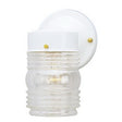 Westinghouse Outdoor Wall Lantern White