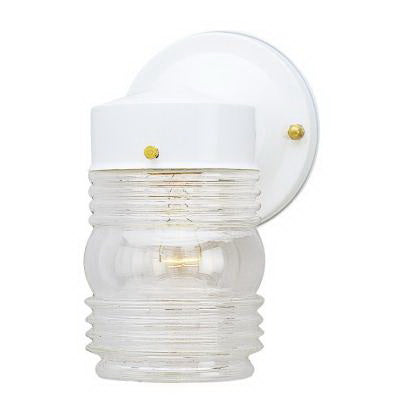 Westinghouse Outdoor Wall Lantern White