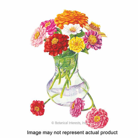 Botanical Interests Flower Seed