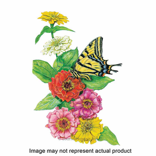 Botanical Interests Flower Seed