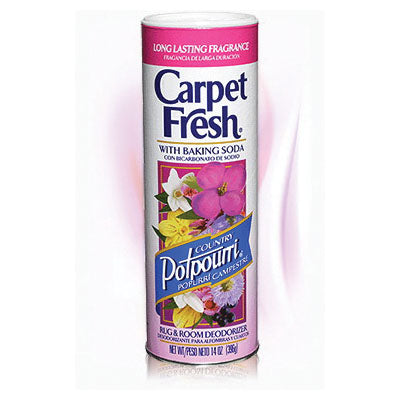 Carpet Fresh Deodorizer 14OZ