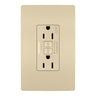 Pass & Seymour GFCI Outlet Ivory