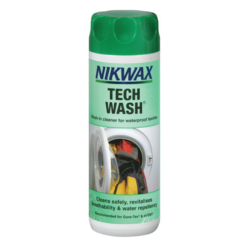 Nikwax Wash-In Cleaner