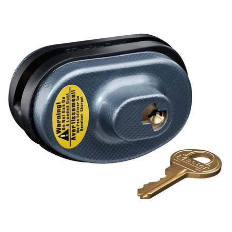 Master Lock Gun Trigger Lock