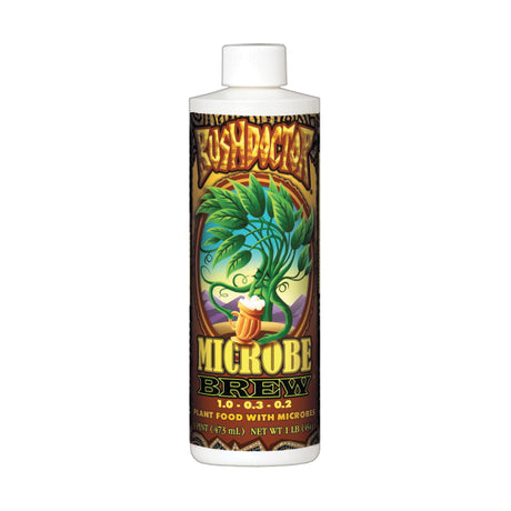 Bush Doctor Microbe Brew Fertilizer
