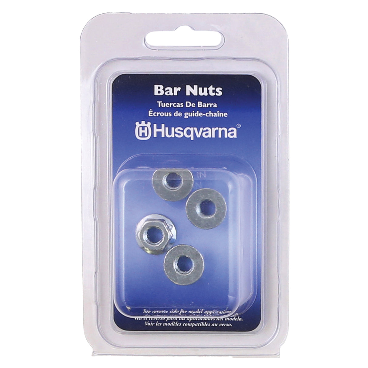 Husqvarna Bar Nut 4PK