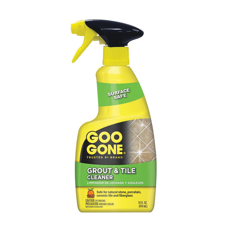 Goo Gone Grout and Tile Cleaner