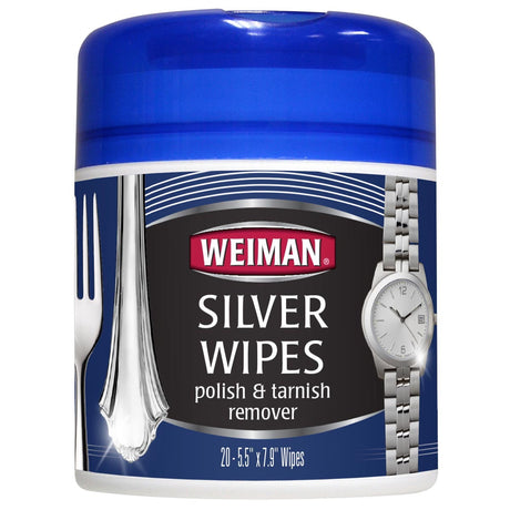 Weiman Silver Wipe