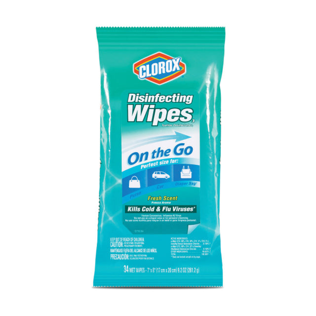 Clorox Disinfecting Wipes