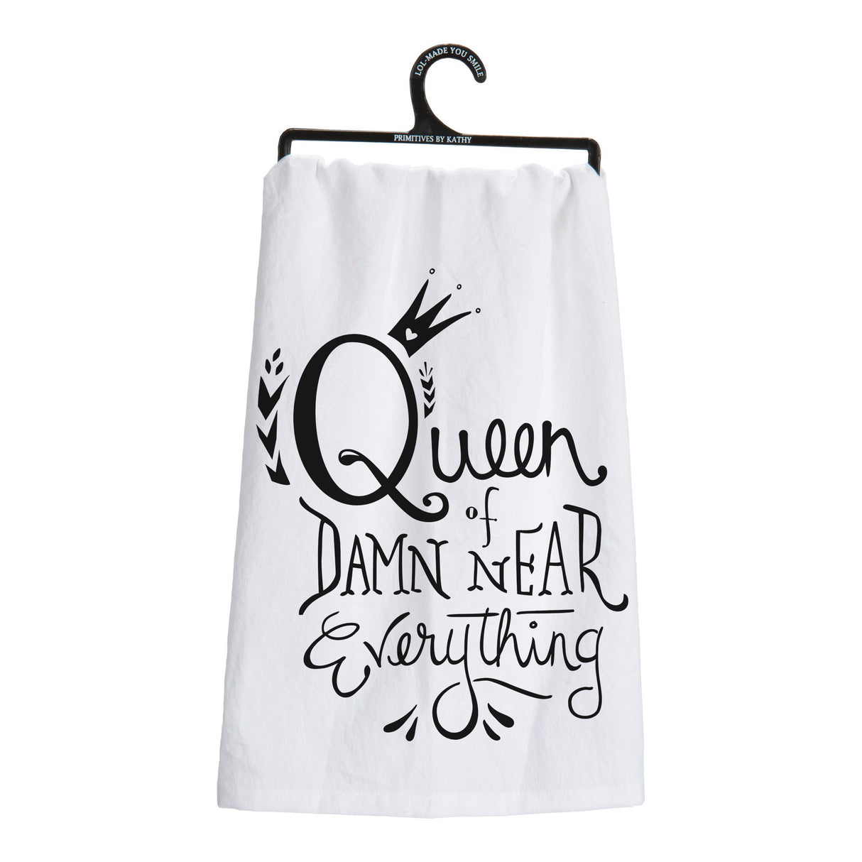 PRIMITIVES BY Kathy Dish Towel