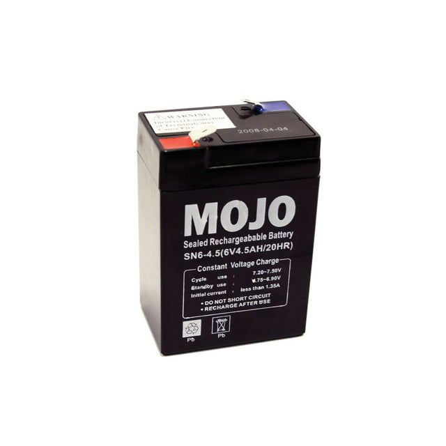 mojo Battery