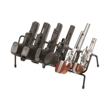 Lockdown Handgun Rack 6GUN