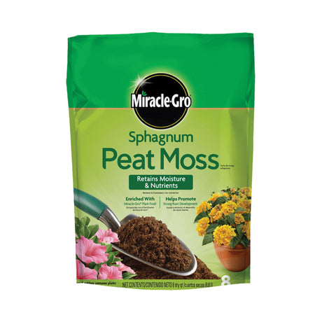 Miracle-Gro Sphagnum Peat Moss 8_QT