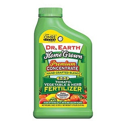 Dr. Earth Tomato/Vegetable and Herb Fertilizer