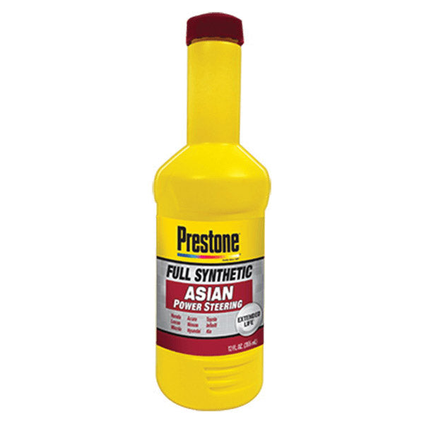 Prestone Power Steering Fluid