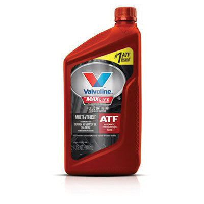 Valvoline Automatic Transmission Fluid