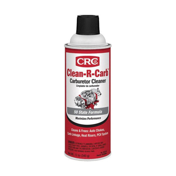 CRC Carburetor Cleaner