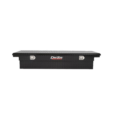 Dee Zee Crossover Tool Box Black / LOWPROFILE