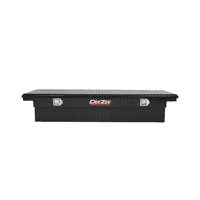 Dee Zee Crossover Tool Box Black / LOWPROFILE