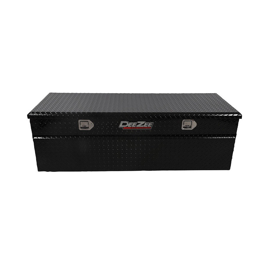 Dee Zee Fifth Wheel Utility Chest Black / WIDE