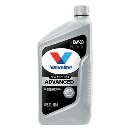 Valvoline Advanced Full Synthetic Motor Oil / 10W30