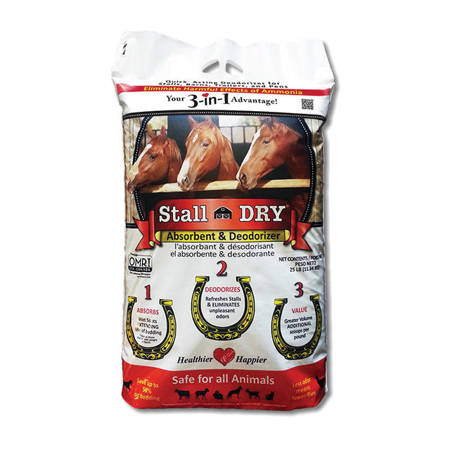 Absorbent Products Stall Dry Absorbent and Deodorizer