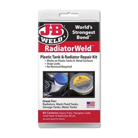 J-B Weld Tank and Radiator Repair Kit