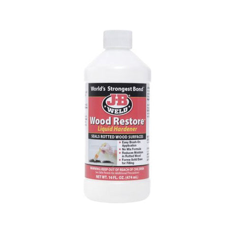 J-B Weld Liquid Hardener