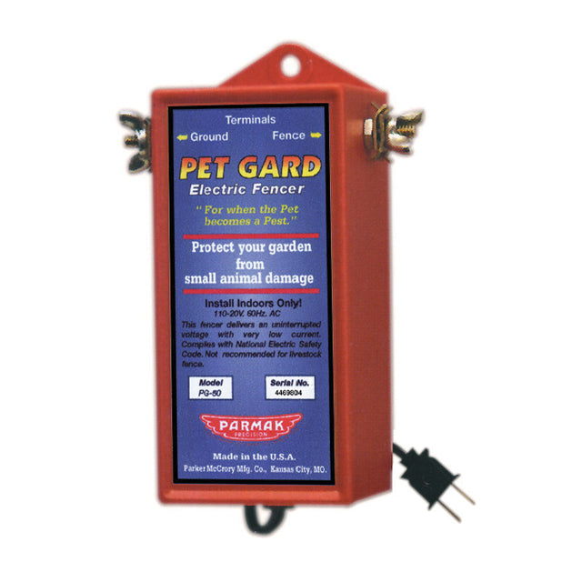 Parmak Electric Fence Charger