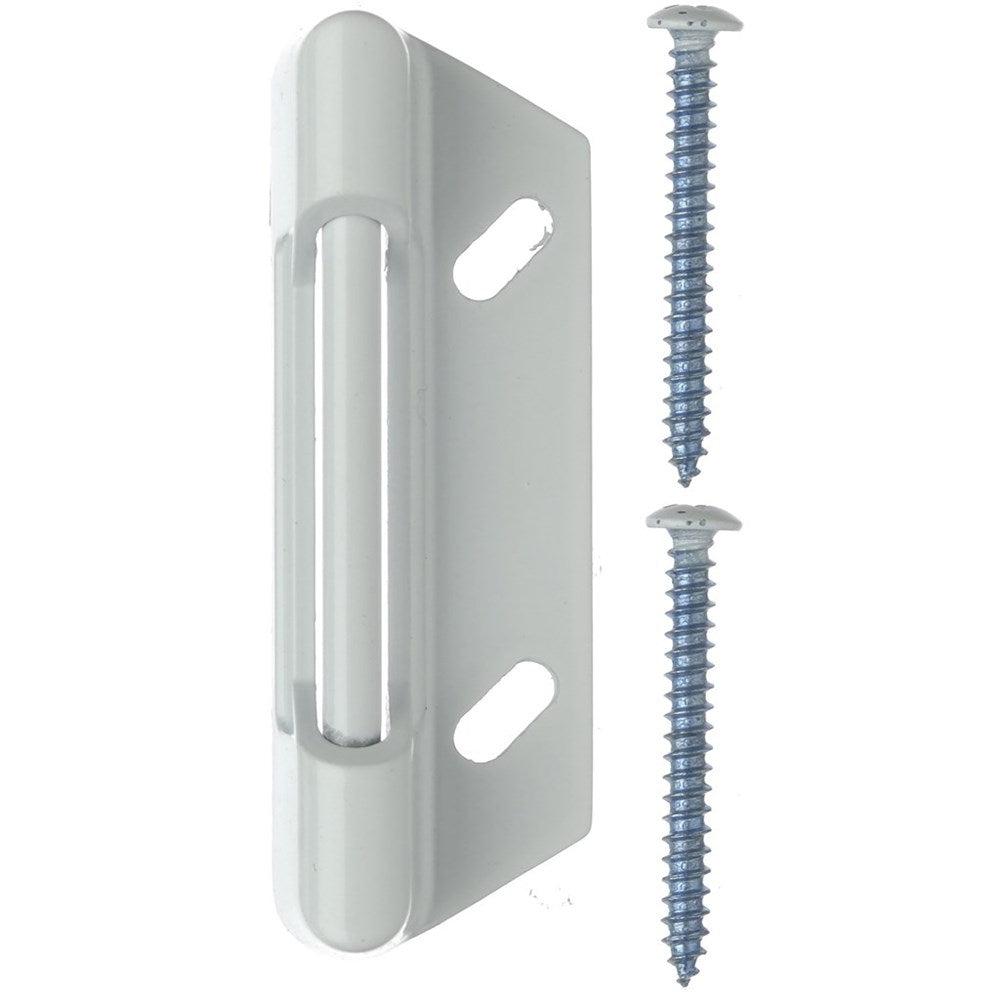 Wright Products Knob Latch Strike