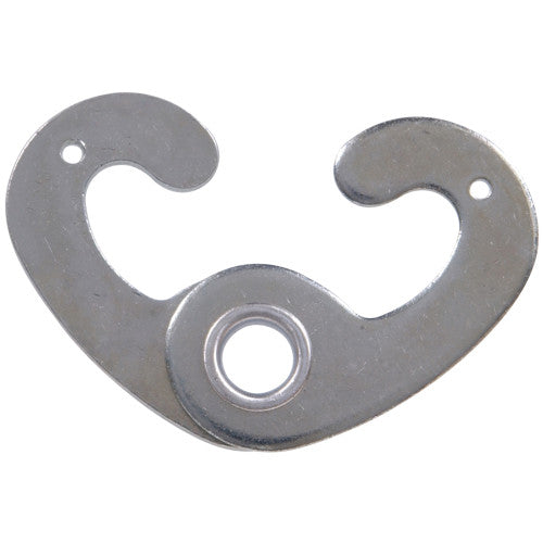 Hardware Essentials Scissor Hook 1/2X3