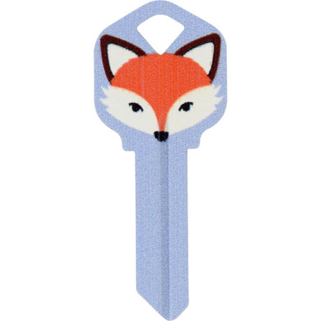 Hillman Key Blank Fox