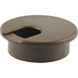 Hillman Desk Grommet Brown /  / 2PK