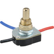 Hillman Two-Speed Fan Push Switch