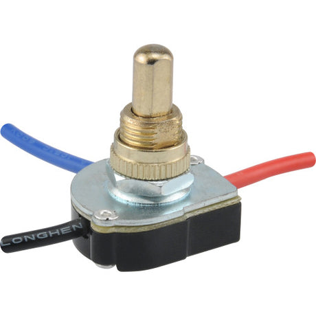 Hillman Two-Speed Fan Push Switch