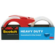 Scotch Packaging Tape Clear