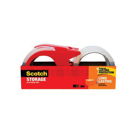 Scotch Packaging Tape Clear