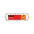 Scotch Packaging Tape Clear