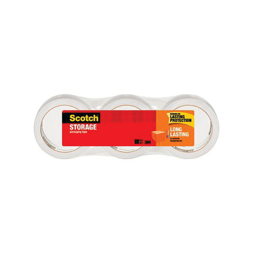 Scotch Packaging Tape Clear