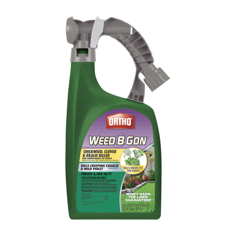 Ortho Weed Killer Concentrate