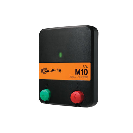 Gallagher Electric Fence Energizer 10acre