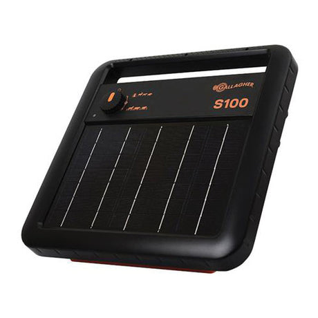 Gallagher Solar Fence Energizer
