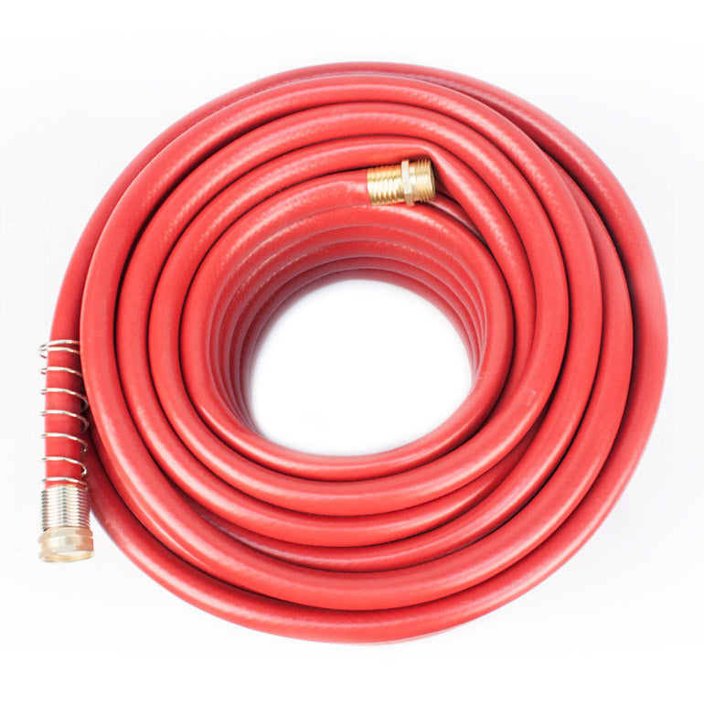 Apex Garden Hose Red / 5/8X100