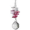 Woodstock Chimes Crystal Sunrise Cascade Crystal