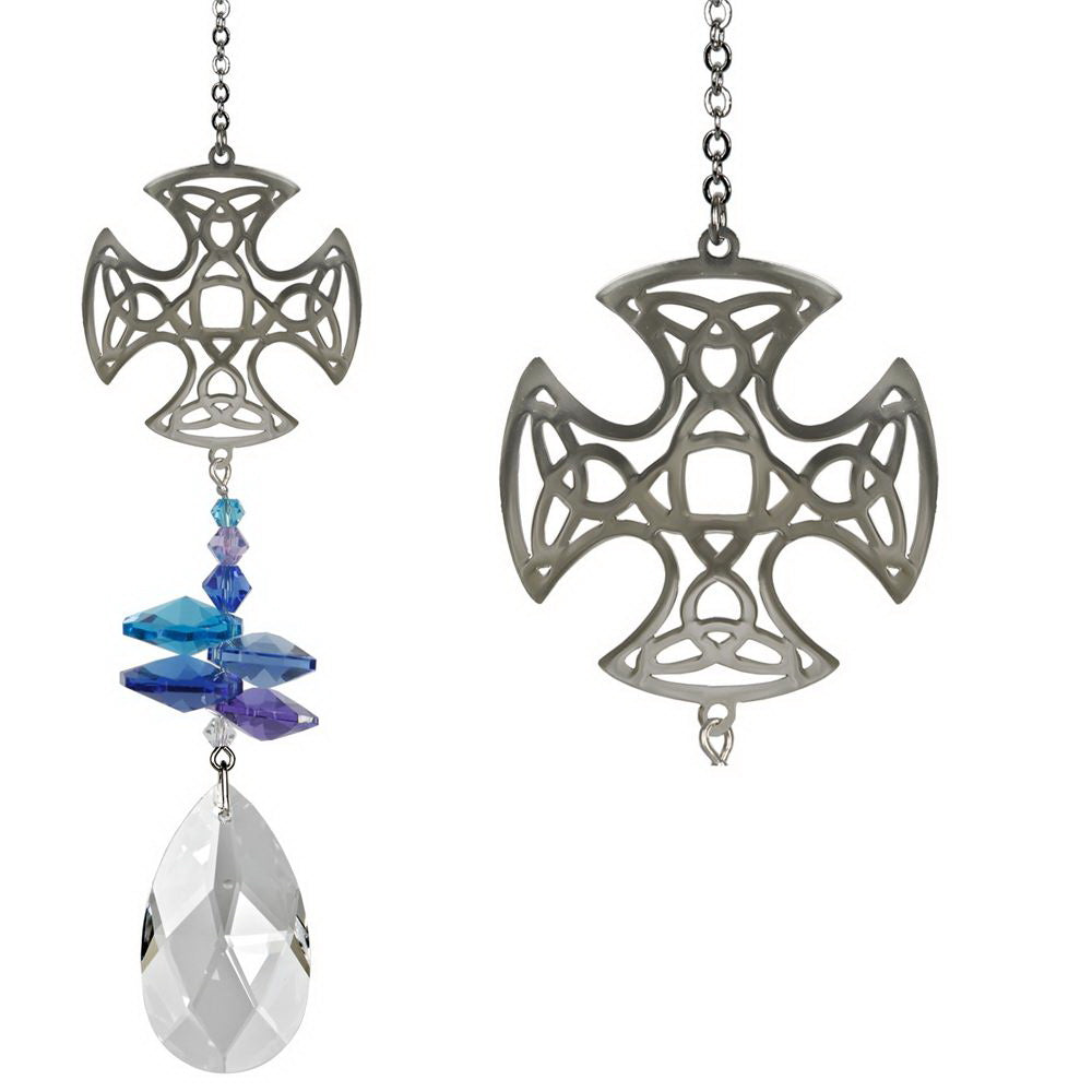 Woodstock Chimes Crystal Fantasy Crystal