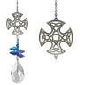 Woodstock Chimes Crystal Fantasy Crystal