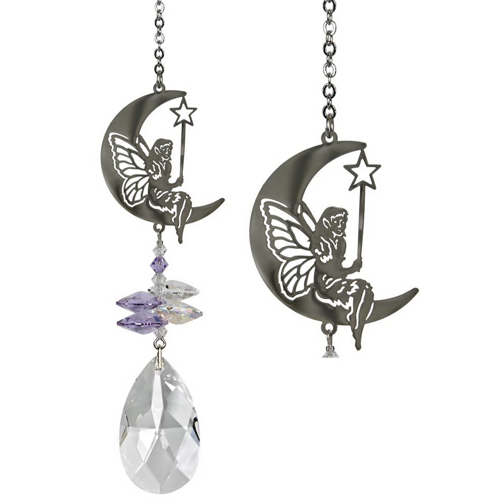 Woodstock Chimes Crystal Fantasy FAIRY
