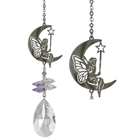 Woodstock Chimes Crystal Fantasy FAIRY